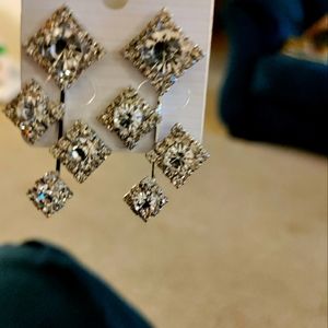 Indian traditional artificial earrings